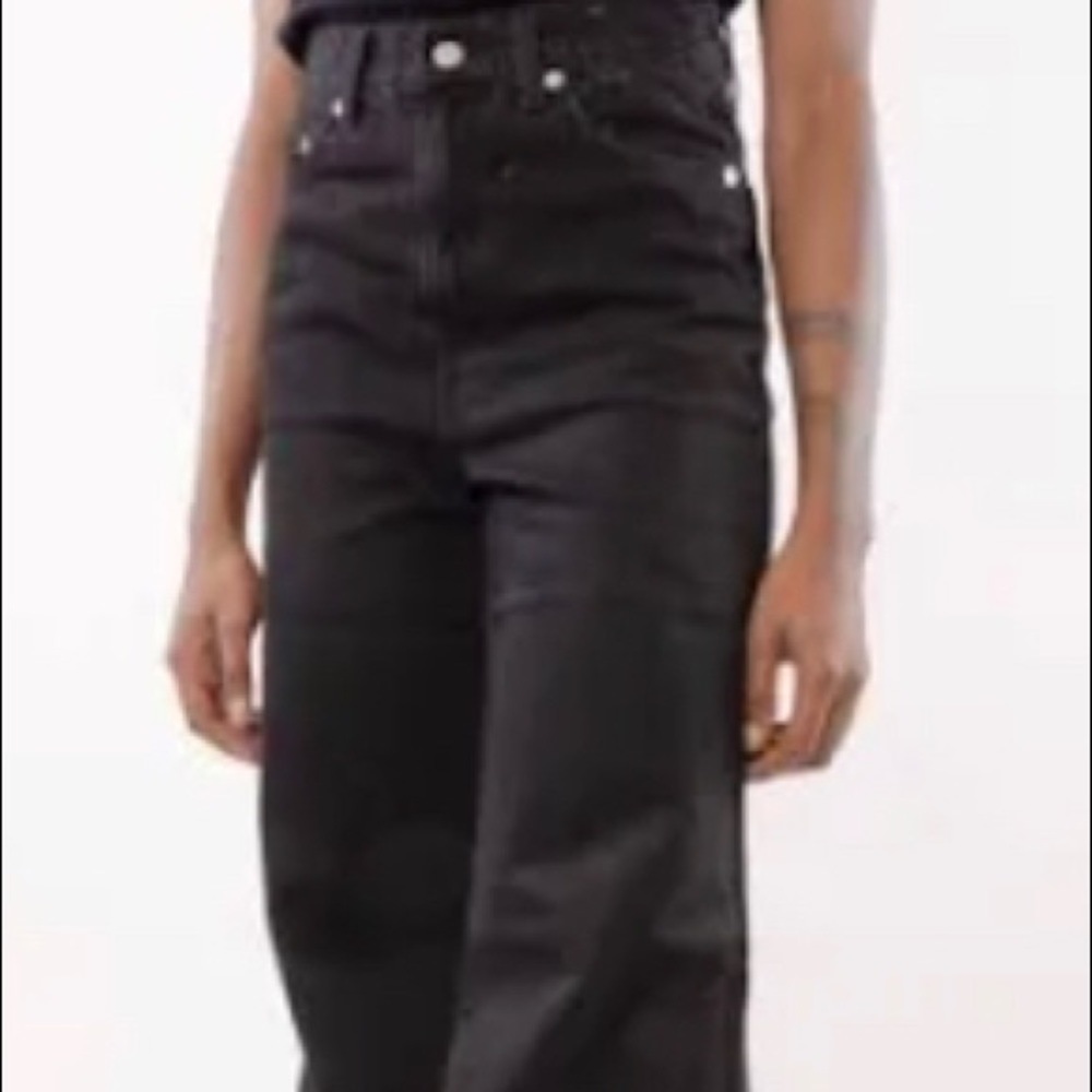 Levi’s Premium Hugh rise flare size 28